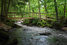 Canada-Quebec-Appalachian Hike